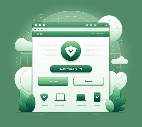 腐蚀NPV加速器 iOS版本的第一步是点击连接按钮。